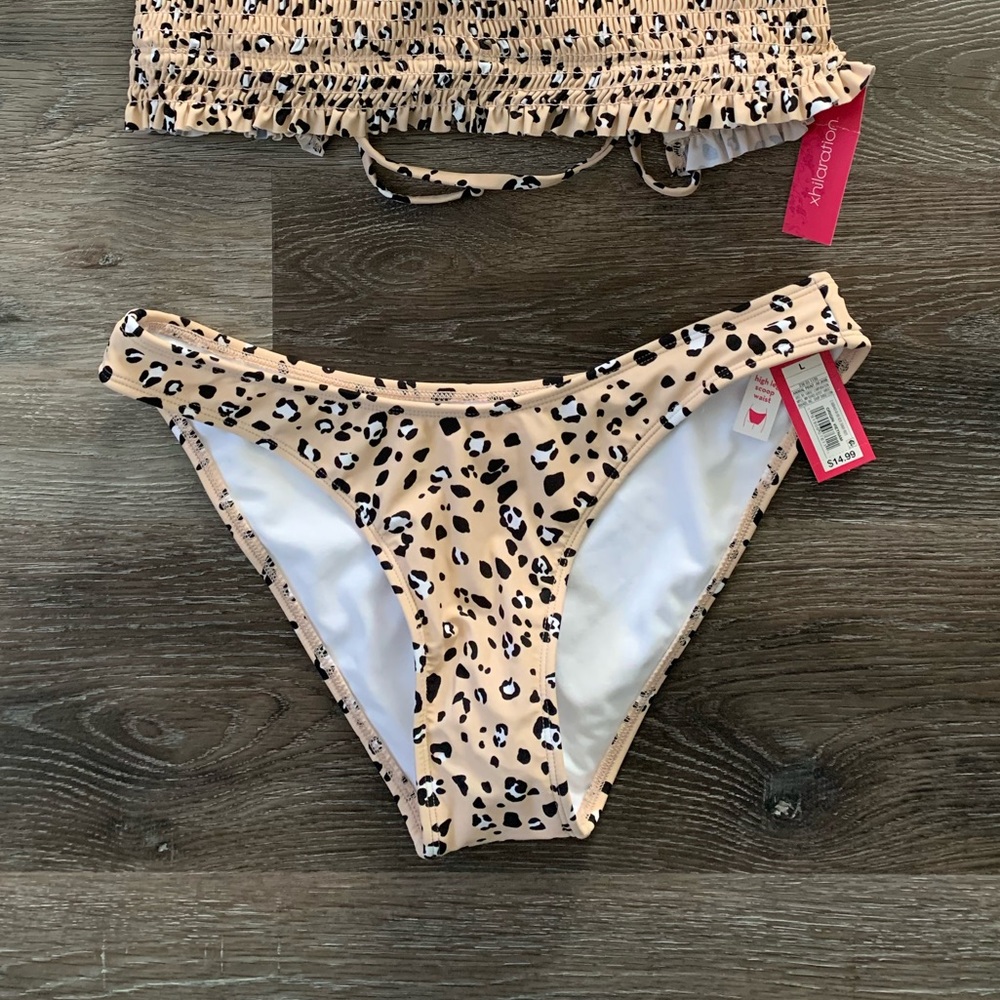 Bikini bottom